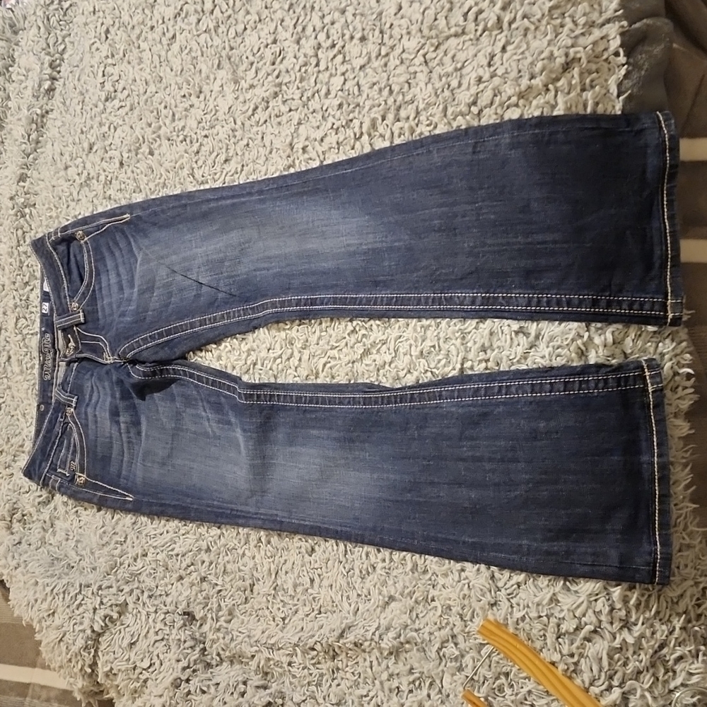 SOLD Miss Me Jeans